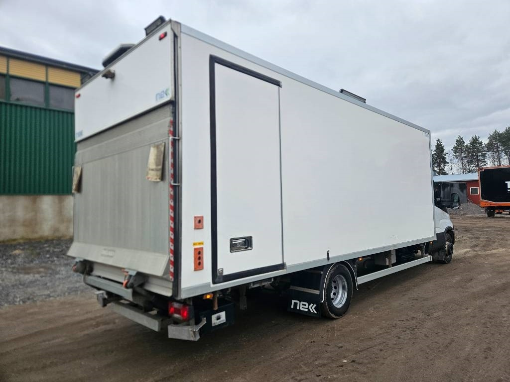 Iveco Daily 72C180 Huoltoauto - Box van: picture 3 Iveco Daily 72C180 Huoltoauto - Box van: picture 3