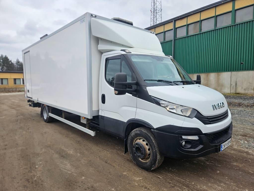 Iveco Daily 72C180 Huoltoauto - Box van: picture 2 Iveco Daily 72C180 Huoltoauto - Box van: picture 2