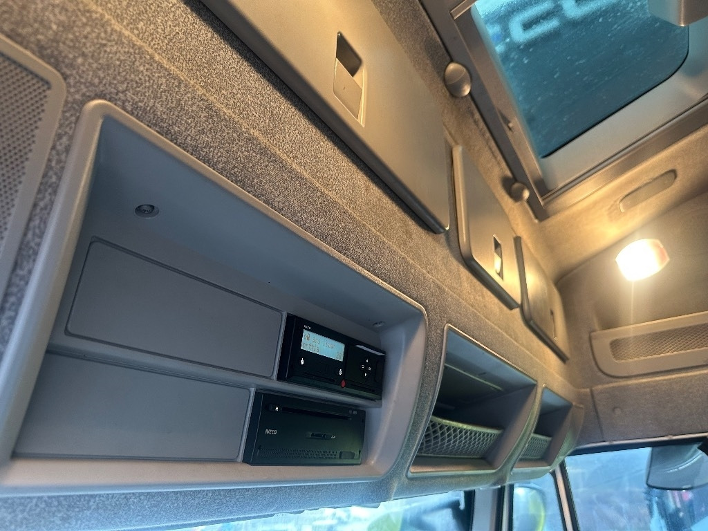 Log truck Iveco Trakker AT410T500 10x4: picture 16 Log truck Iveco Trakker AT410T500 10x4: picture 16