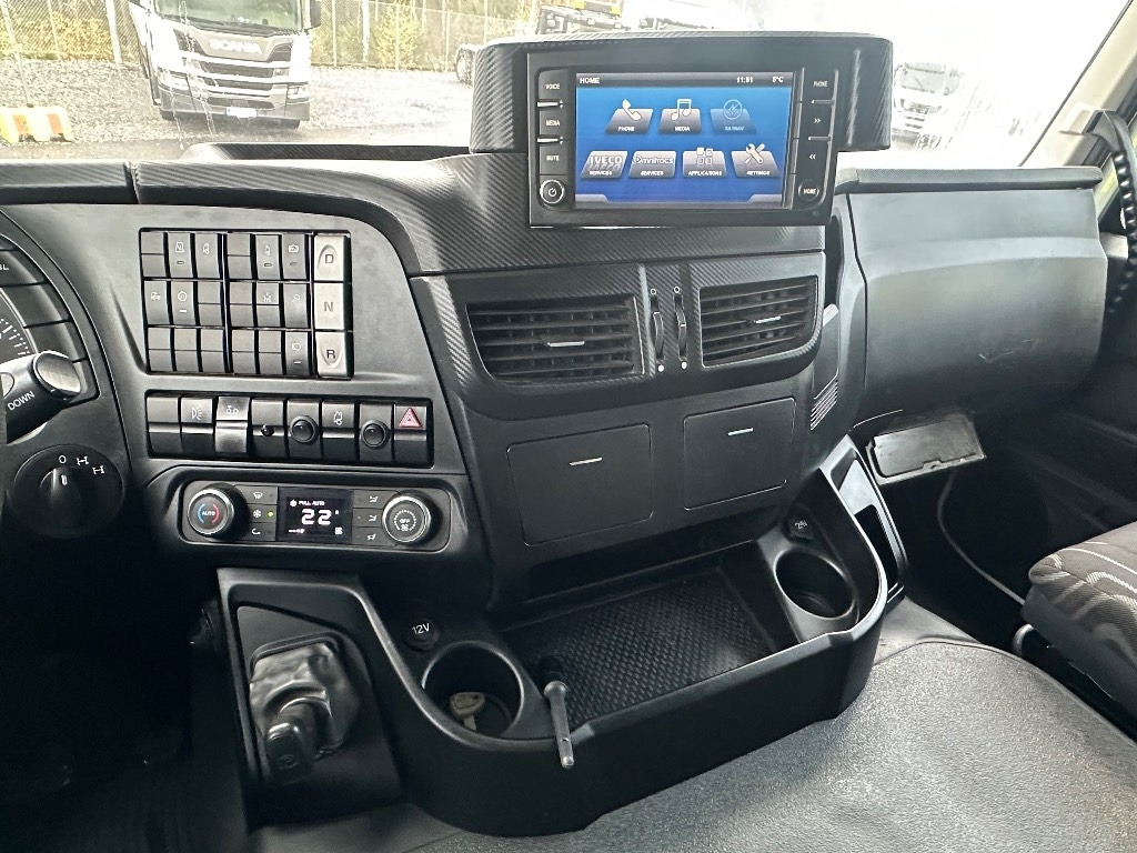 Log truck Iveco Trakker AT410T500 10x4: picture 17 Log truck Iveco Trakker AT410T500 10x4: picture 17