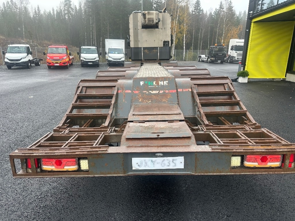 Log truck Iveco Trakker AT410T500 10x4: picture 6 Log truck Iveco Trakker AT410T500 10x4: picture 6