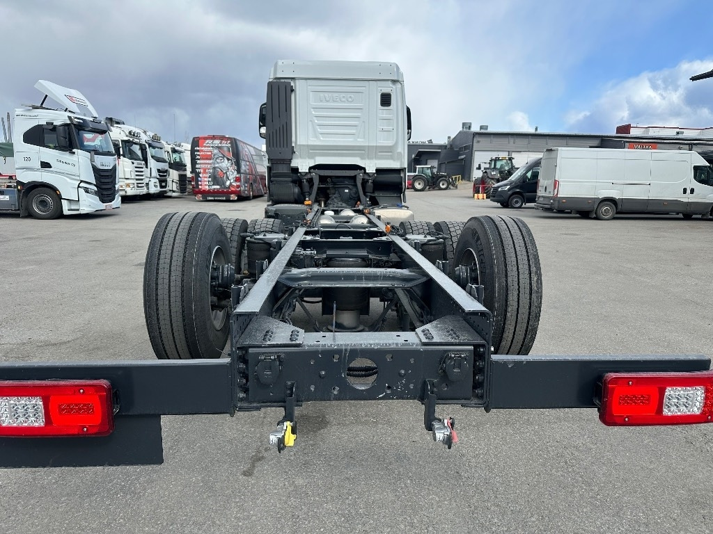 Iveco X-Way AS260X530 heti toimitukseen - Cab chassis truck: picture 5 Iveco X-Way AS260X530 heti toimitukseen - Cab chassis truck: picture 5