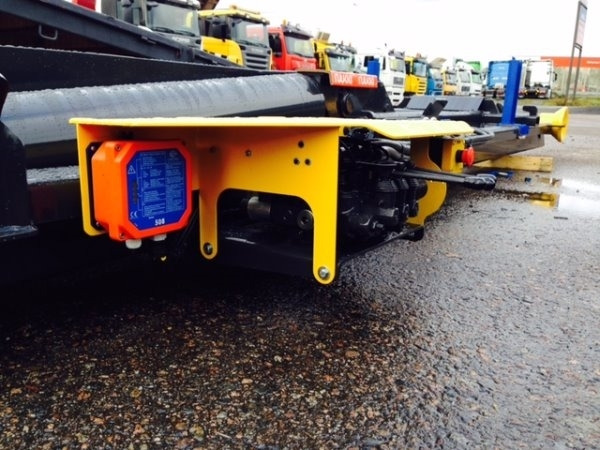 Jimeca Koukkulaite 20t - Hook lift/ Skip loader system: picture 3 Jimeca Koukkulaite 20t - Hook lift/ Skip loader system: picture 3