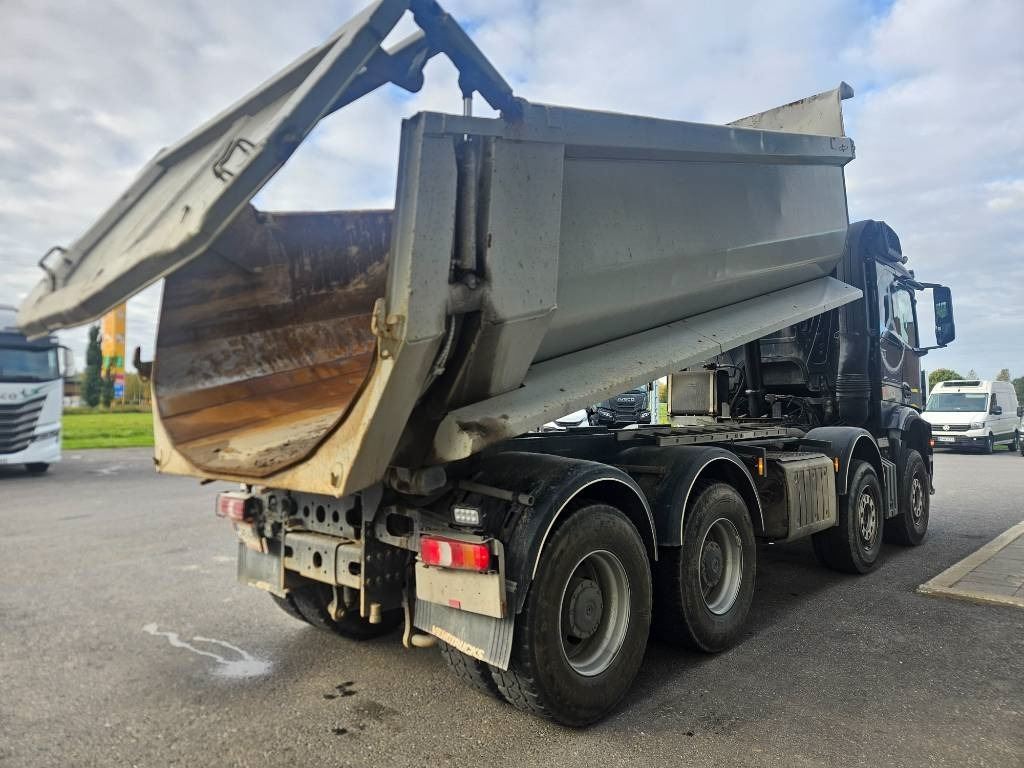 Mercedes-Benz Arocs 8x4 - Tipper: picture 3 Mercedes-Benz Arocs 8x4 - Tipper: picture 3
