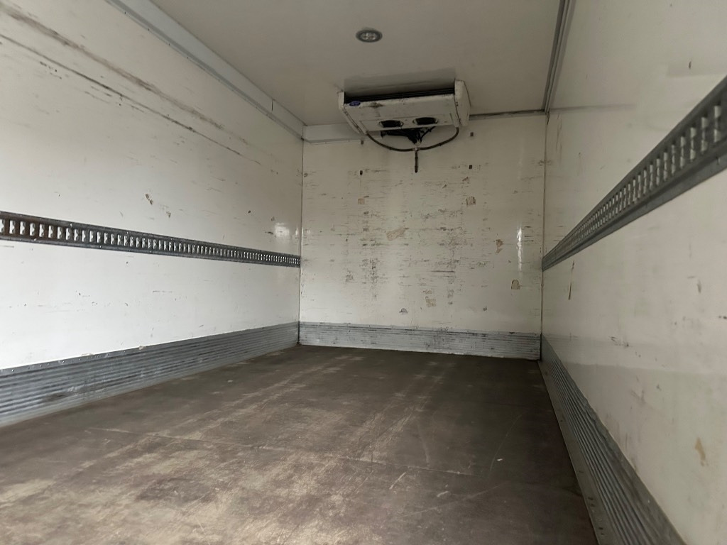 Mercedes-Benz Atego 818 - Refrigerator truck: picture 4 Mercedes-Benz Atego 818 - Refrigerator truck: picture 4