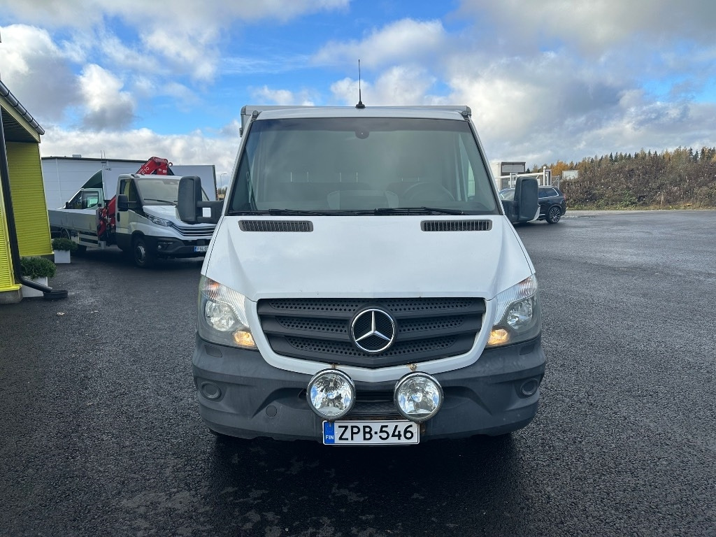 Mercedes-Benz Sprinter 316 Huoltoauto - Panel van: picture 2 Mercedes-Benz Sprinter 316 Huoltoauto - Panel van: picture 2