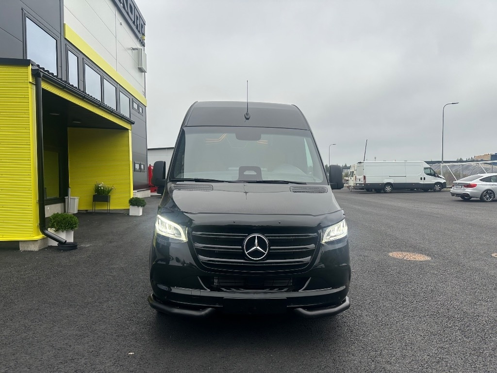 Mercedes-Benz Sprinter 319 Retkis - Panel van: picture 3 Mercedes-Benz Sprinter 319 Retkis - Panel van: picture 3