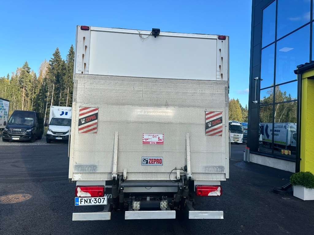 Mercedes-Benz Sprinter 516 Nouseva kori - Box van: picture 3 Mercedes-Benz Sprinter 516 Nouseva kori - Box van: picture 3