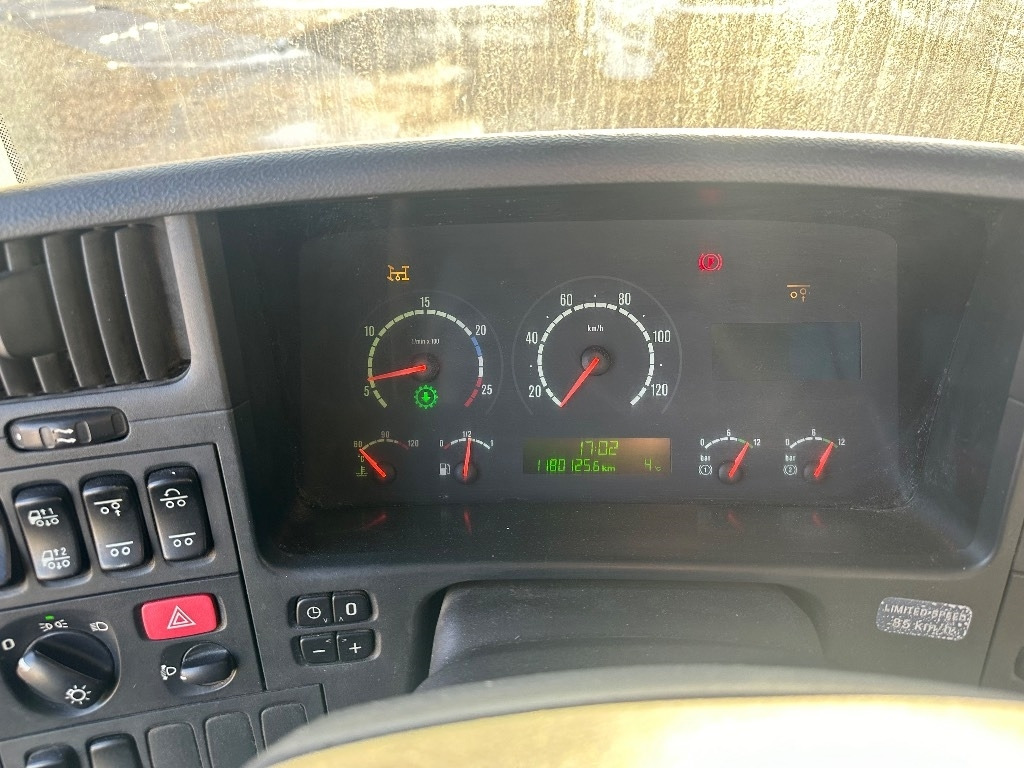 Hook lift truck Scania P420: picture 13 Hook lift truck Scania P420: picture 13