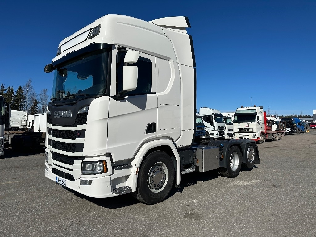 Scania R 500 6X2 - Tractor unit: picture 1 Scania R 500 6X2 - Tractor unit: picture 1