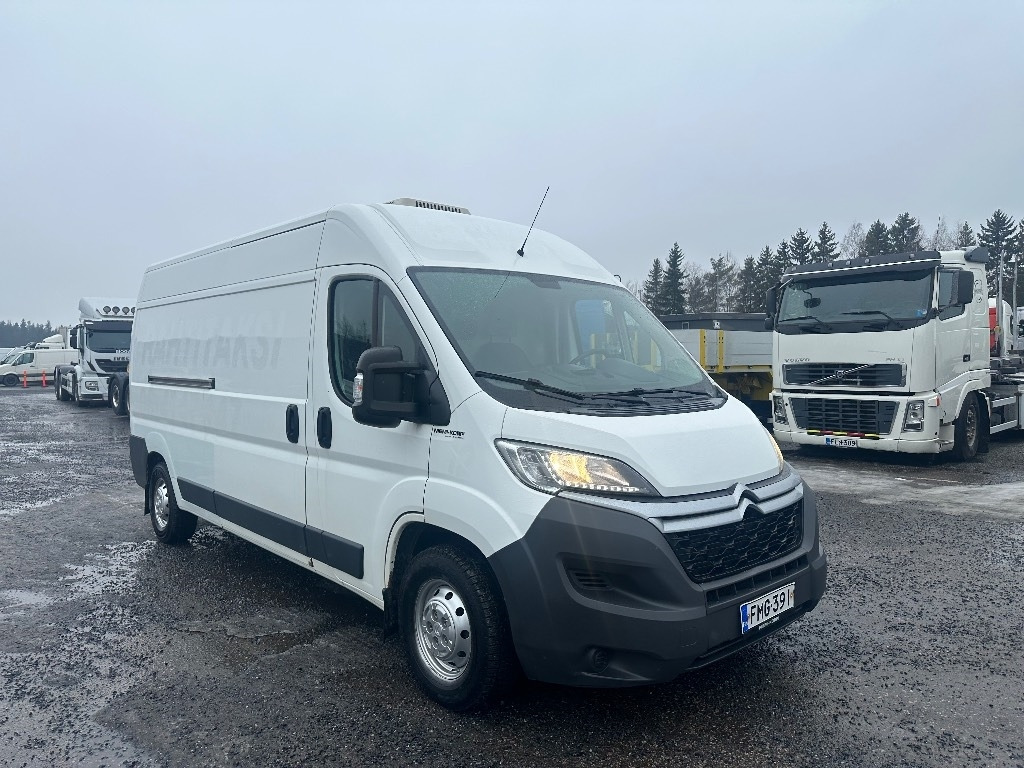 Citroën Jumper - Van: picture 2 Citroën Jumper - Van: picture 2