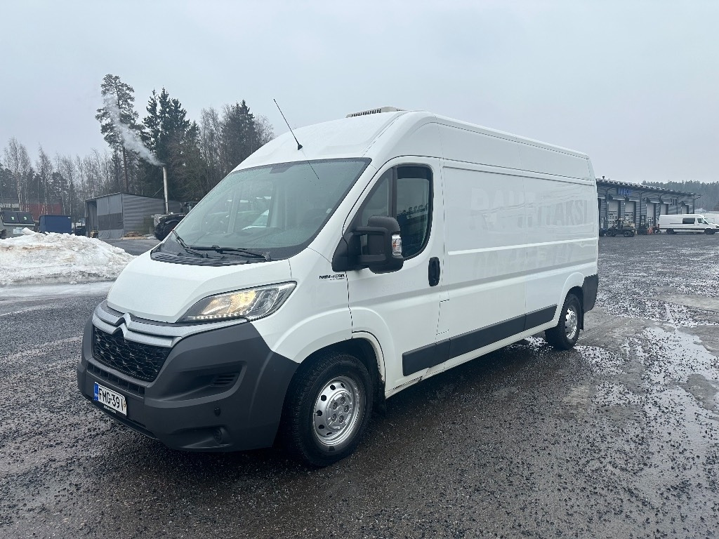 Citroën Jumper - Van: picture 1 Citroën Jumper - Van: picture 1