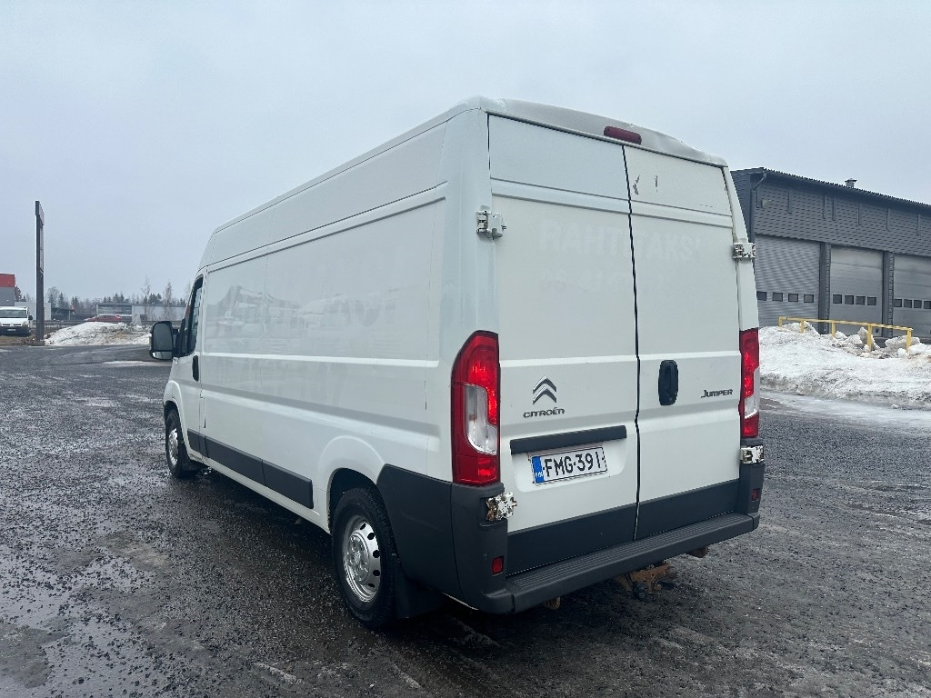 Citroën Jumper - Van: picture 4 Citroën Jumper - Van: picture 4