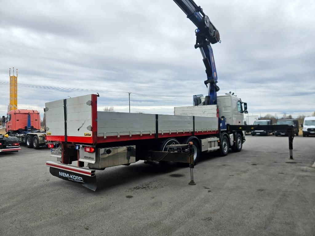 Volvo FH 13 500 PM 53tm 6+6 - Crane truck: picture 5 Volvo FH 13 500 PM 53tm 6+6 - Crane truck: picture 5