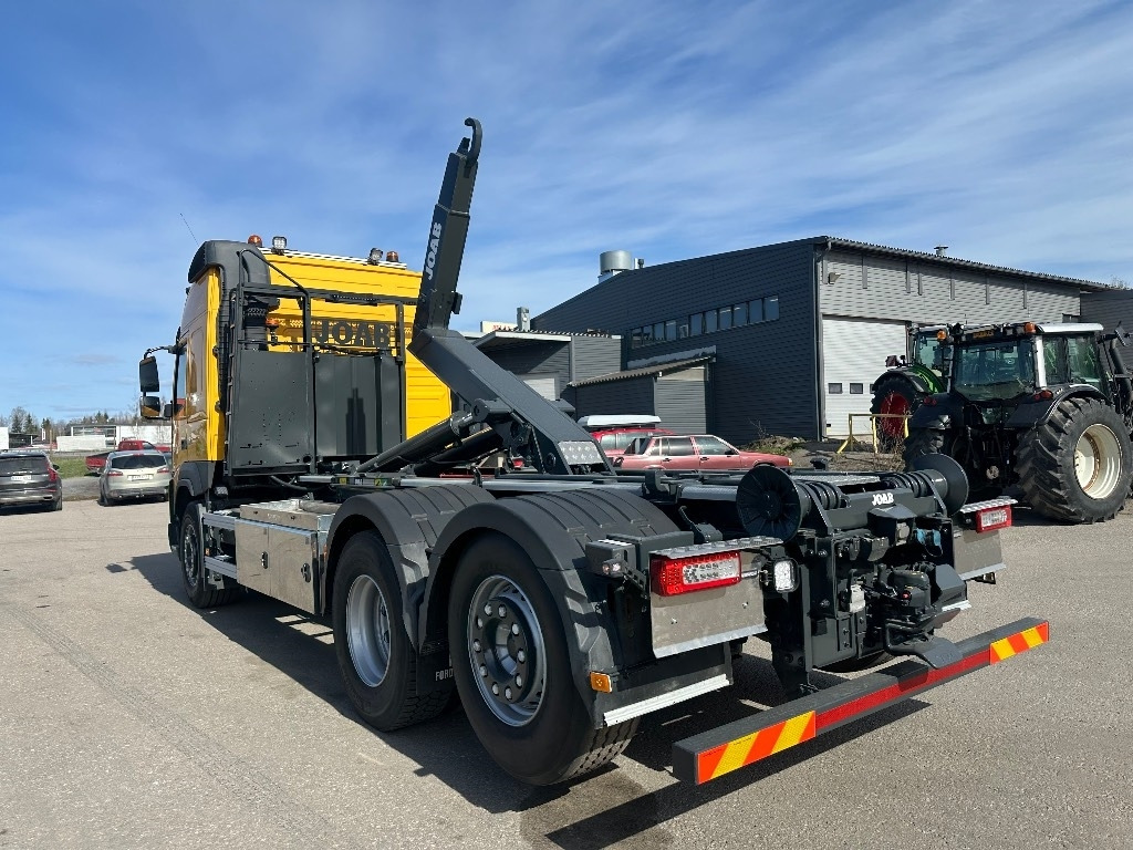 Volvo FMX 510 - Hook lift truck: picture 5 Volvo FMX 510 - Hook lift truck: picture 5