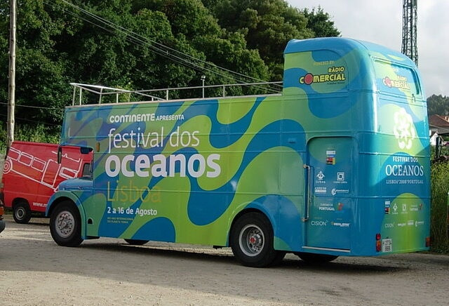 Double-decker bus British Bus open top: picture 8 Double-decker bus British Bus open top: picture 8