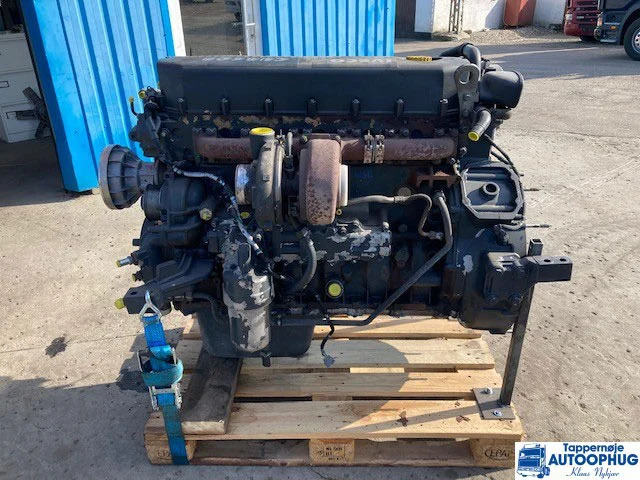 IVECO F2CFE611A 360 MOTOR CURSOR 9 EURO6 - Engine for Truck: picture 1 IVECO F2CFE611A 360 MOTOR CURSOR 9 EURO6 - Engine for Truck: picture 1