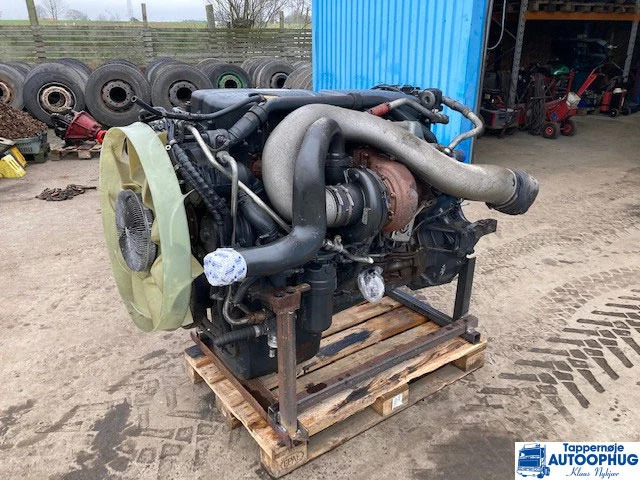 IVECO F3GFE611B 460 HP / EURO 6 - Engine for Truck: picture 3 IVECO F3GFE611B 460 HP / EURO 6 - Engine for Truck: picture 3