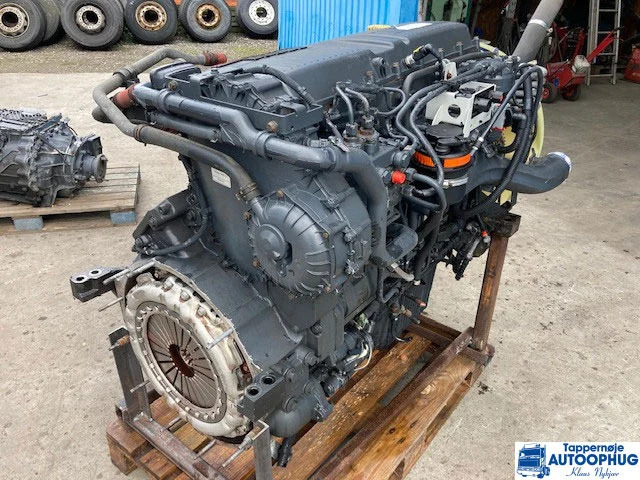 Iveco F3GFE611G-J136 motor - Engine for Truck: picture 2 Iveco F3GFE611G-J136 motor - Engine for Truck: picture 2