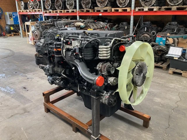Iveco F3HGE611J*p Motor – Engine - Engine for Truck: picture 2 Iveco F3HGE611J*p Motor – Engine - Engine for Truck: picture 2