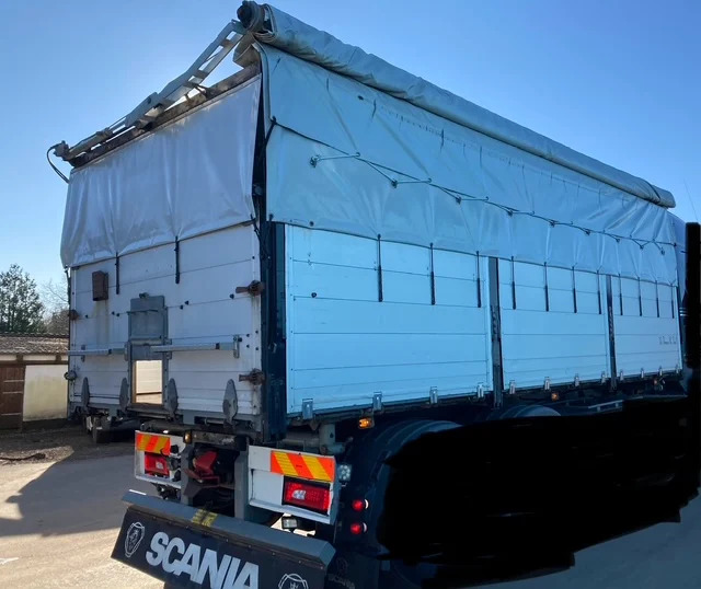 Korn lad - Tipper body: picture 2 Korn lad - Tipper body: picture 2