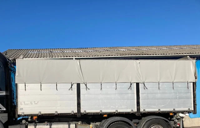 Korn lad - Tipper body: picture 4 Korn lad - Tipper body: picture 4