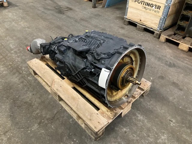 MAN 12TX-2620DD - Gearbox and parts for Truck: picture 1 MAN 12TX-2620DD - Gearbox and parts for Truck: picture 1