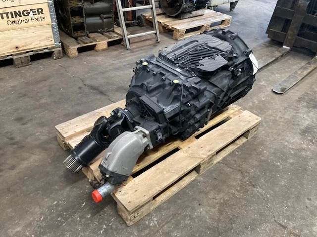 MAN 12TX-2620DD - Gearbox and parts for Truck: picture 2 MAN 12TX-2620DD - Gearbox and parts for Truck: picture 2