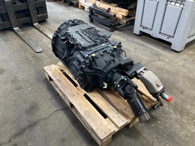 MAN 12TX-2620DD - Gearbox and parts for Truck: picture 3 MAN 12TX-2620DD - Gearbox and parts for Truck: picture 3