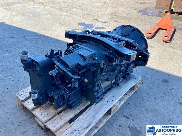 MAN 81.32004-6462 Gearkasse / Gearbox retarder - Gearbox and parts for Truck: picture 4 MAN 81.32004-6462 Gearkasse / Gearbox retarder - Gearbox and parts for Truck: picture 4