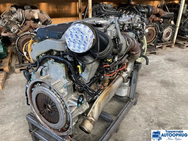 MAN D2676LF52 EURO6 - Engine for Truck: picture 3 MAN D2676LF52 EURO6 - Engine for Truck: picture 3