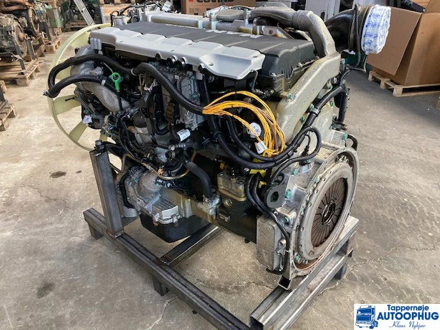 MAN D2676LF52 EURO6 - Engine for Truck: picture 5 MAN D2676LF52 EURO6 - Engine for Truck: picture 5