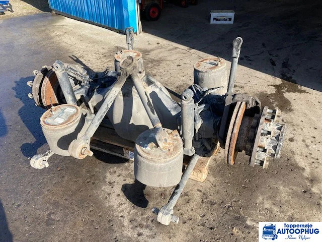 MAN HY1350 11 Axle case MAN 81.35401-5837 - Axle and parts for Truck: picture 2 MAN HY1350 11 Axle case MAN 81.35401-5837 - Axle and parts for Truck: picture 2