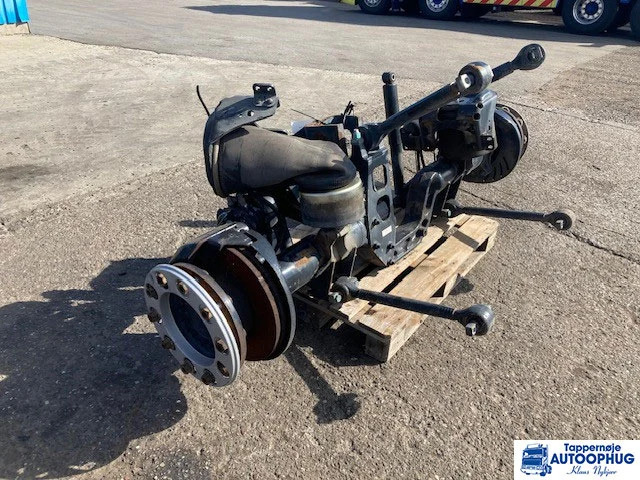 MAN Leading axle – MAN 81.35401-5852 - Axle and parts for Truck: picture 4 MAN Leading axle – MAN 81.35401-5852 - Axle and parts for Truck: picture 4