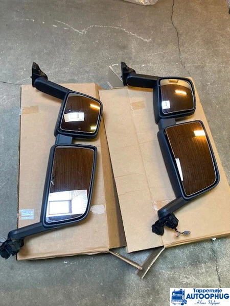 MAN TGX Sæde LH - Cab and interior for Truck: picture 3 MAN TGX Sæde LH - Cab and interior for Truck: picture 3