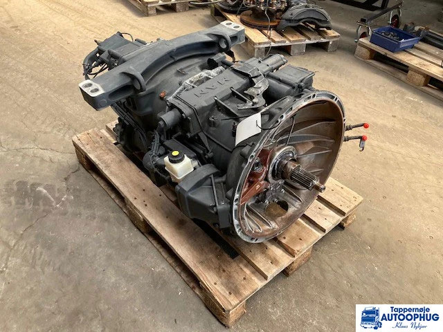 MAN TIPMATIC 14 2700NM – MAN 81.320004-6484 - Gearbox and parts for Truck: picture 2 MAN TIPMATIC 14 2700NM – MAN 81.320004-6484 - Gearbox and parts for Truck: picture 2