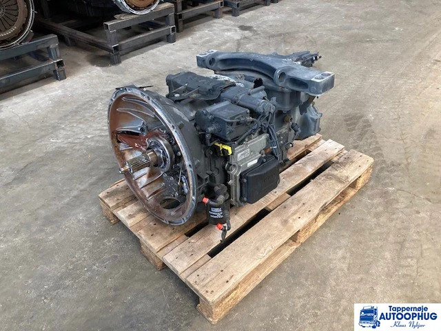 MAN TIPMATIC 14 2700NM – MAN 81.320004-6484 - Gearbox and parts for Truck: picture 1 MAN TIPMATIC 14 2700NM – MAN 81.320004-6484 - Gearbox and parts for Truck: picture 1