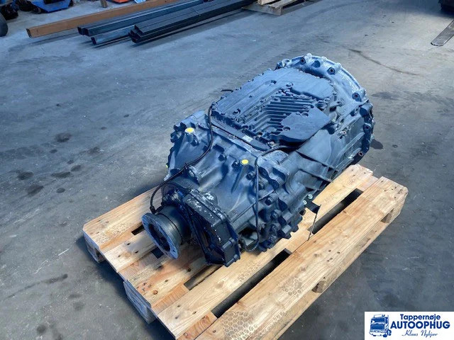 MAN TRAXON 12 TX 2620 TD - Gearbox and parts for Truck: picture 3 MAN TRAXON 12 TX 2620 TD - Gearbox and parts for Truck: picture 3