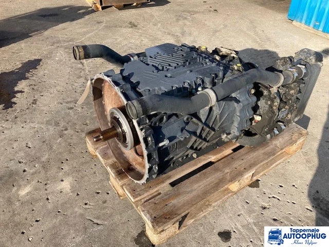 MAN TRAXON 12 TX 2621 TD INTARDER - Gearbox and parts for Truck: picture 1 MAN TRAXON 12 TX 2621 TD INTARDER - Gearbox and parts for Truck: picture 1