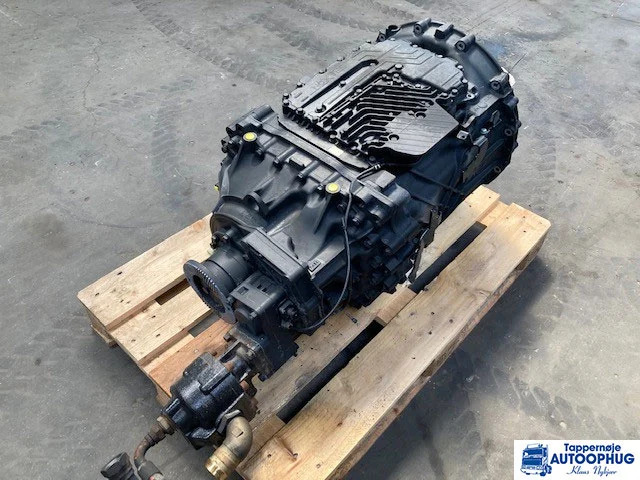 MAN TRAXON 12 TX 2820 TO - Gearbox and parts for Truck: picture 2 MAN TRAXON 12 TX 2820 TO - Gearbox and parts for Truck: picture 2