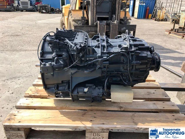 MAN ZF 12 AS 1210 TO Gearkasse / Gearbox - Gearbox and parts for Truck: picture 3 MAN ZF 12 AS 1210 TO Gearkasse / Gearbox - Gearbox and parts for Truck: picture 3