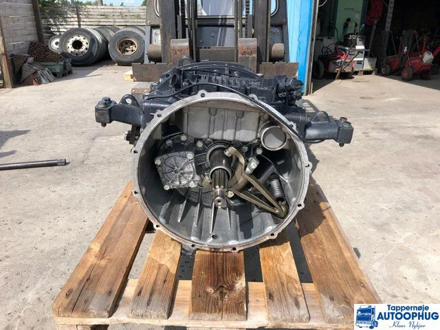 MAN ZF 12 AS 1210 TO Gearkasse / Gearbox - Gearbox and parts for Truck: picture 1 MAN ZF 12 AS 1210 TO Gearkasse / Gearbox - Gearbox and parts for Truck: picture 1
