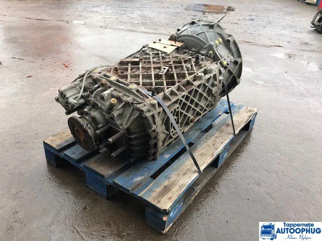 MAN ZF 16 S 2520 TO - Gearbox and parts for Truck: picture 2 MAN ZF 16 S 2520 TO - Gearbox and parts for Truck: picture 2