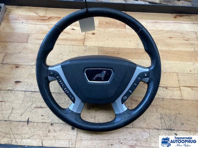 MAN multifunction steering wheel 460mm – MAN 81.46430-0084 - Cab and interior for Truck: picture 1 MAN multifunction steering wheel 460mm – MAN 81.46430-0084 - Cab and interior for Truck: picture 1
