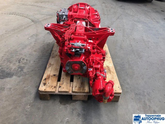 Mercedes-Benz G281-12 - Gearbox and parts for Truck: picture 3 Mercedes-Benz G281-12 - Gearbox and parts for Truck: picture 3