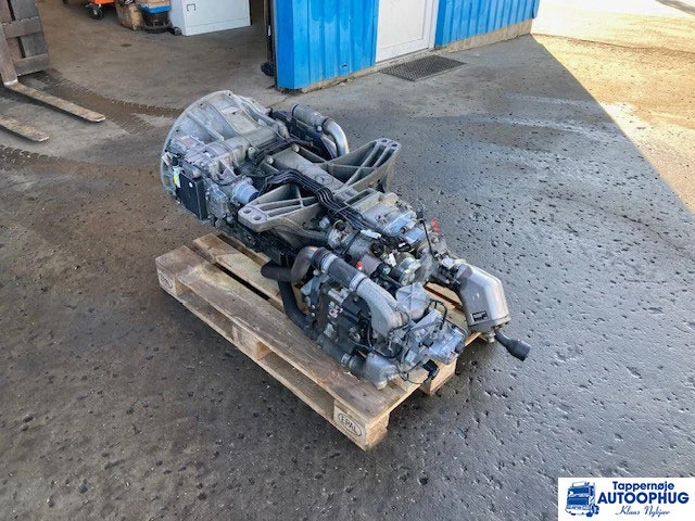 Mercedes G281-12 KL Retarder – Mercedes A0012603600 - Gearbox and parts for Truck: picture 4 Mercedes G281-12 KL Retarder – Mercedes A0012603600 - Gearbox and parts for Truck: picture 4