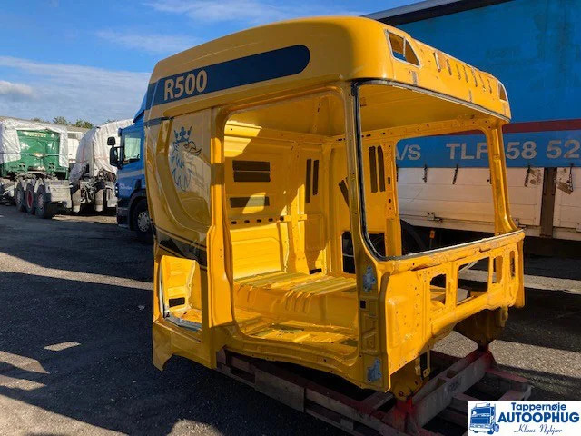 Scania CR 17 N Cab - Cab and interior for Truck: picture 2 Scania CR 17 N Cab - Cab and interior for Truck: picture 2