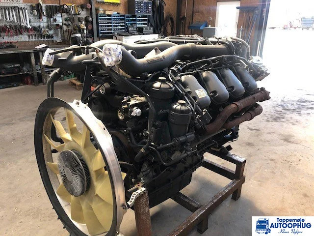 Scania DC16102 / 580 HP EURO 6 - Engine for Truck: picture 5 Scania DC16102 / 580 HP EURO 6 - Engine for Truck: picture 5