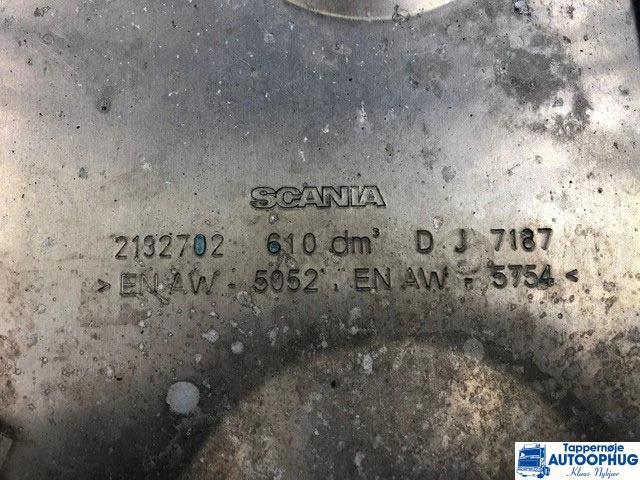 Fuel tank for Truck Scania Diesel tank – Fuel tank P/N: 2132702: picture 6