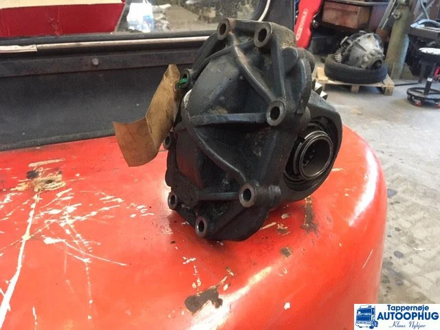 Scania GRS905 Kraftudtag / Hydraulik anlæg - Gearbox and parts for Truck: picture 5 Scania GRS905 Kraftudtag / Hydraulik anlæg - Gearbox and parts for Truck: picture 5